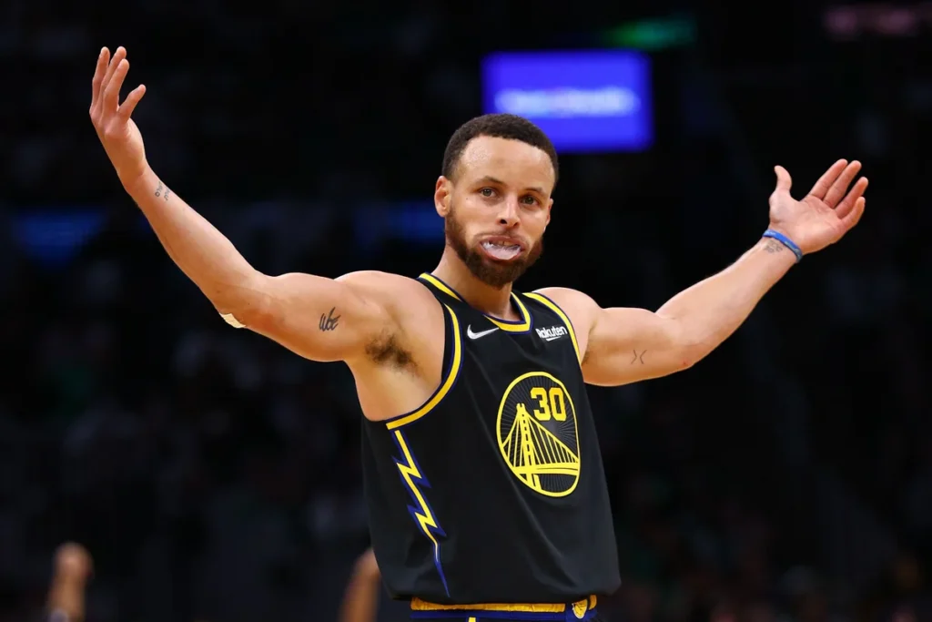 Стефен карри – історія легенди NBA, рекорди, сім’я та шлях до слави стефен карри